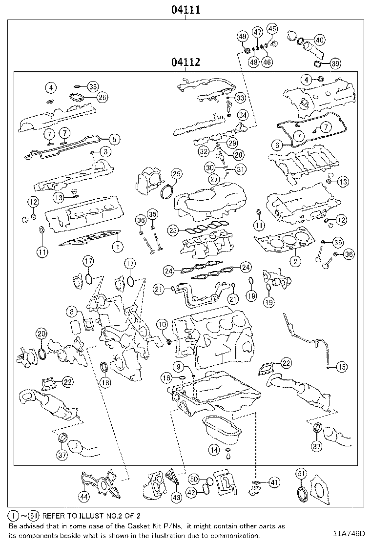 Figure 11A746D