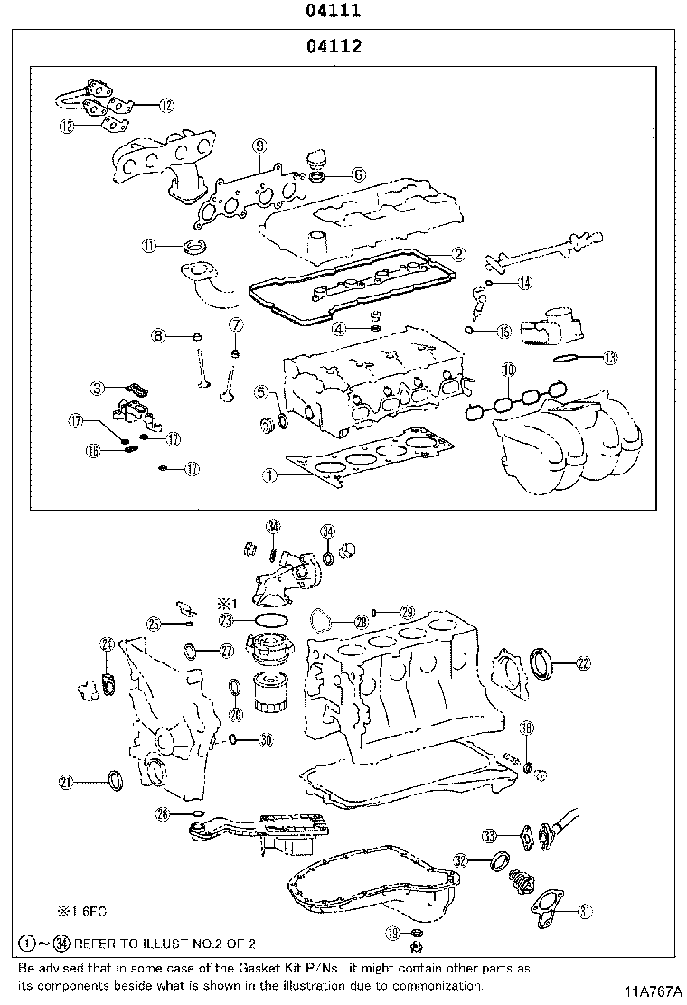 Figure 11A767A