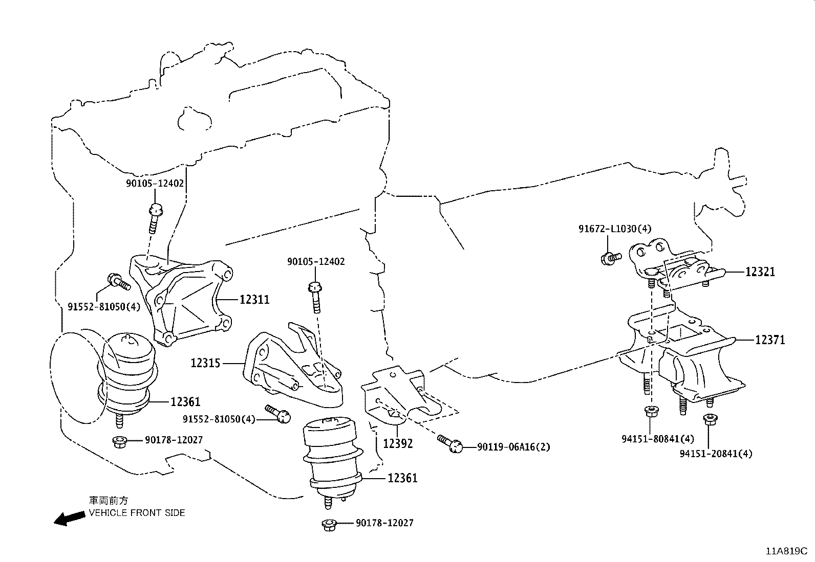 Figure 11A819C
