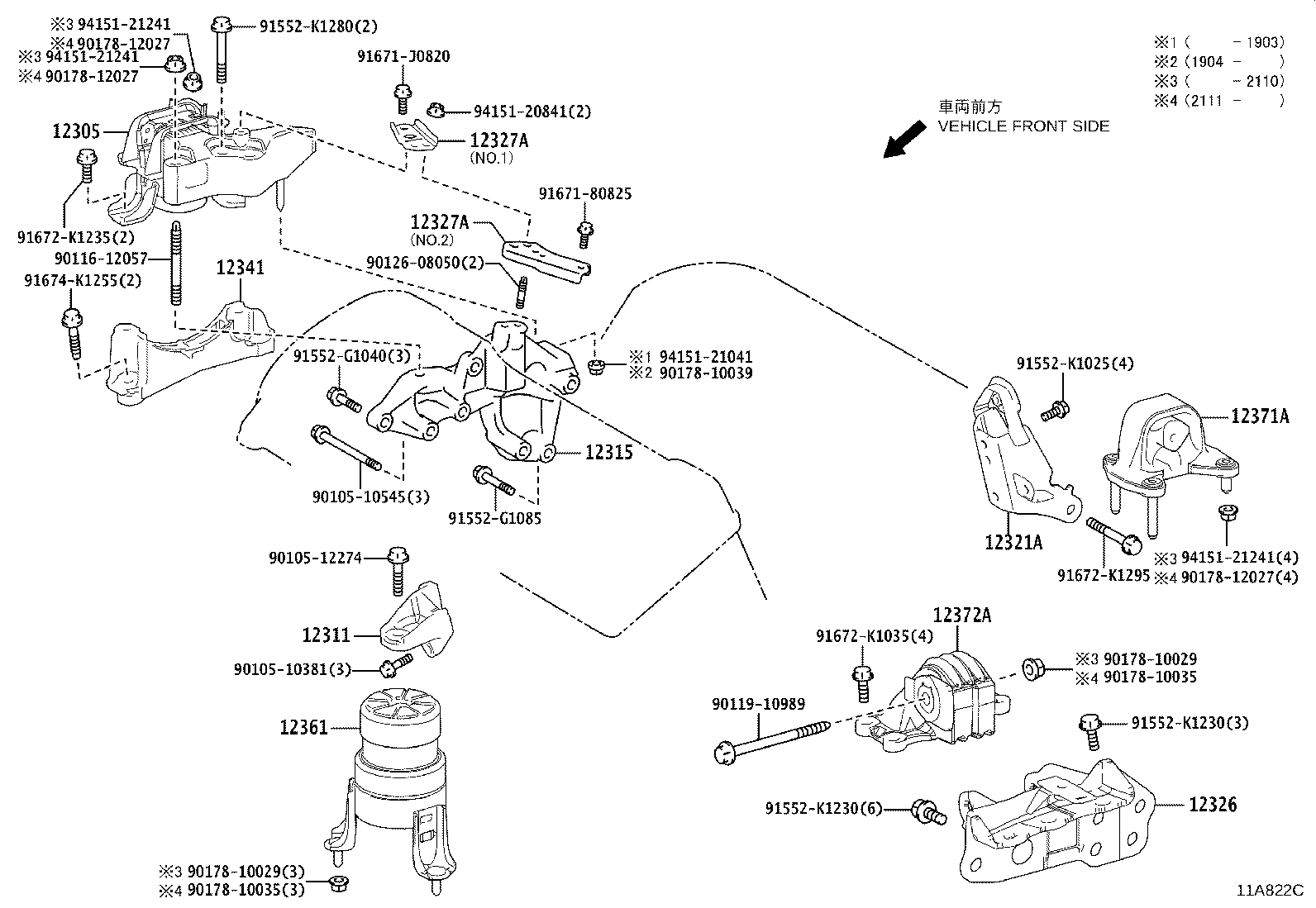 Figure 11A822C