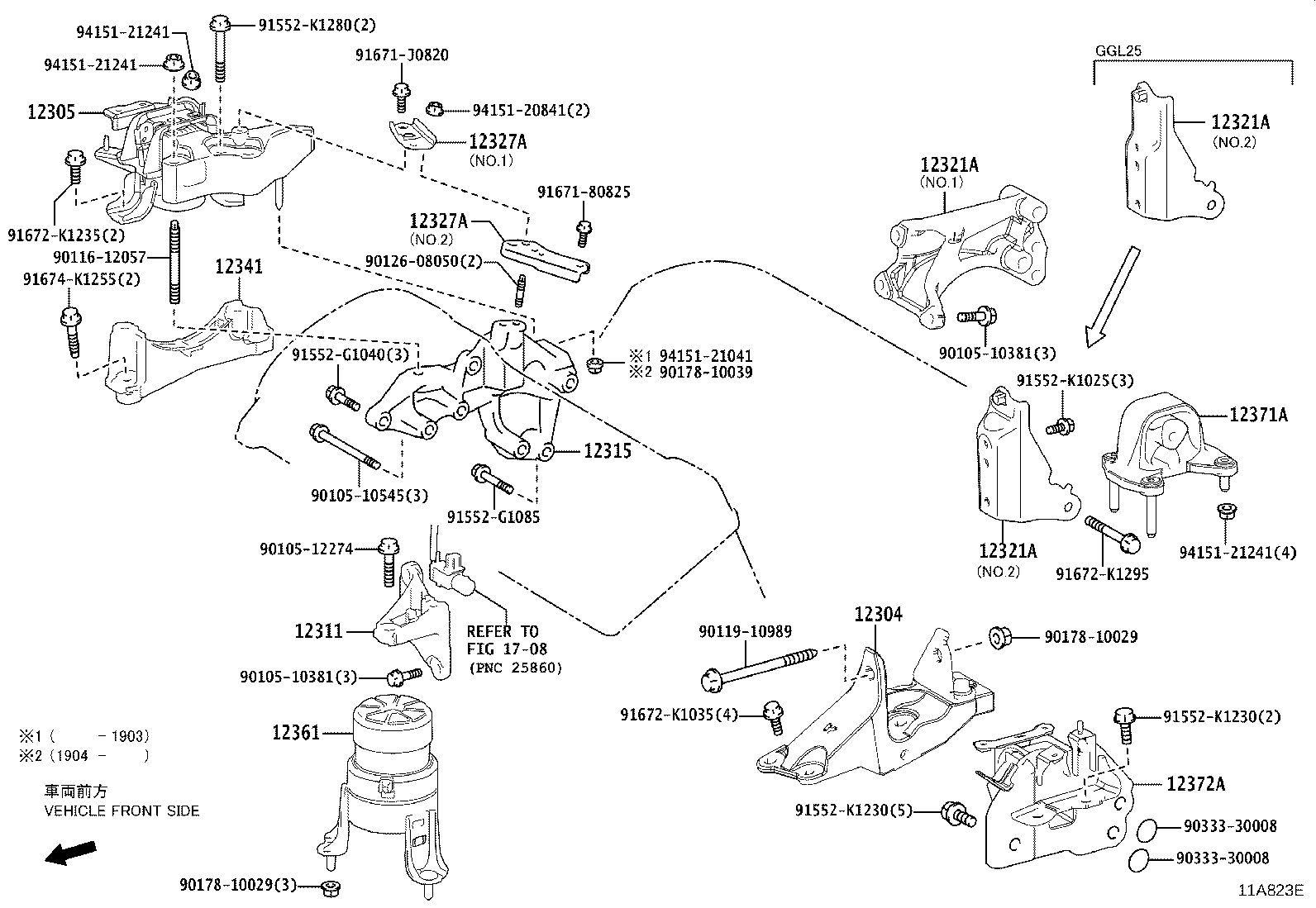 Figure 11A823E