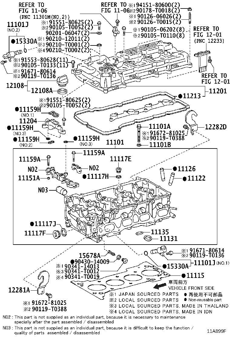 Figure 11A899F