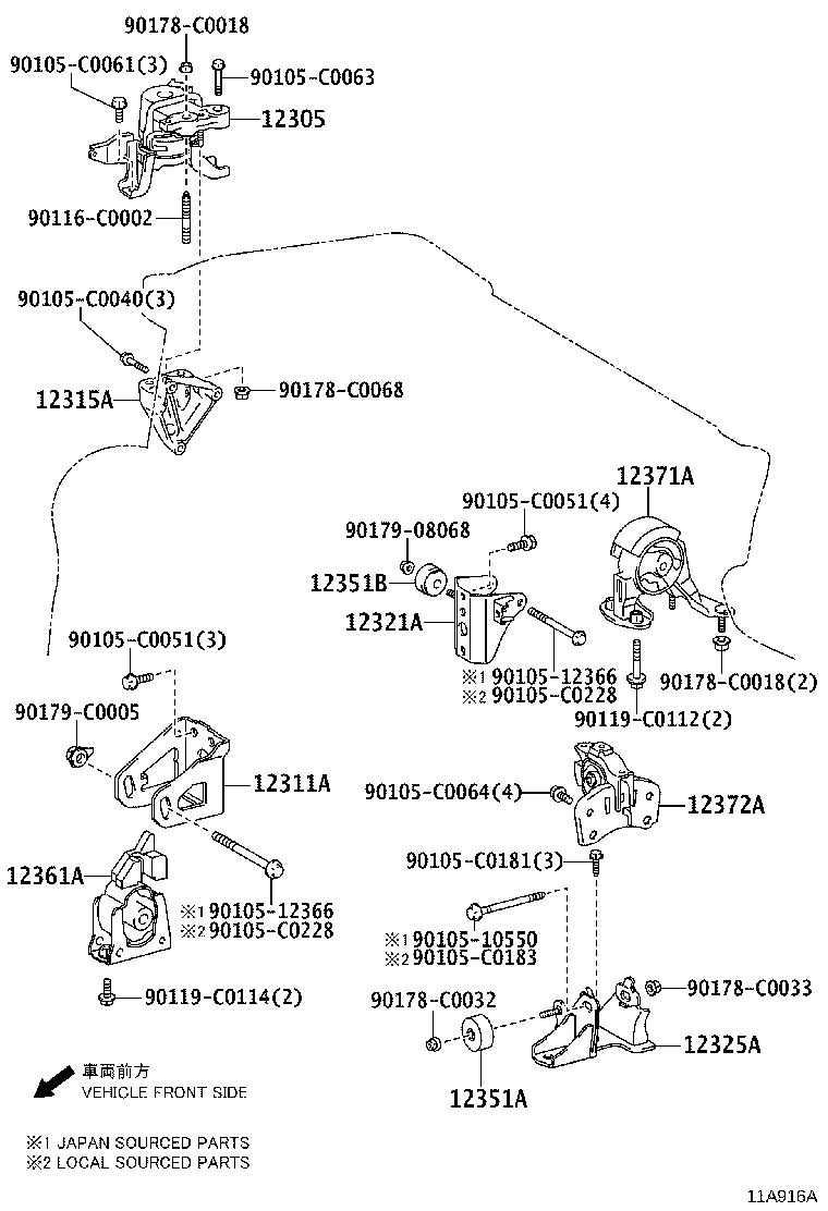Figure 11A916A
