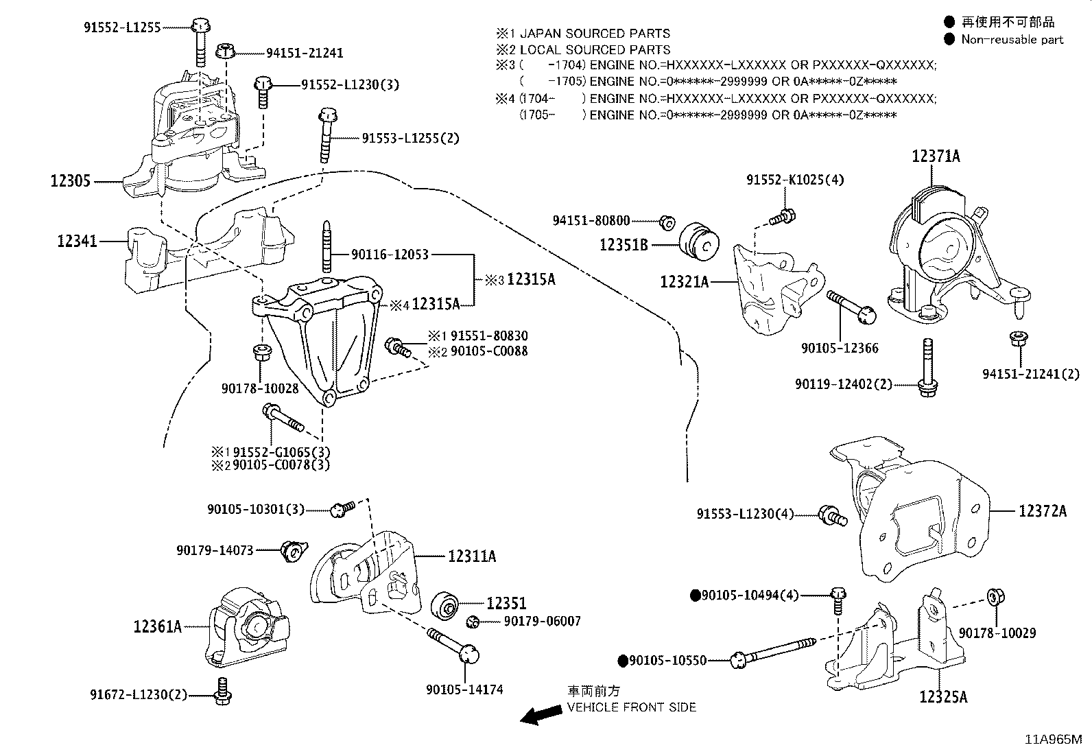 Figure 11A965M