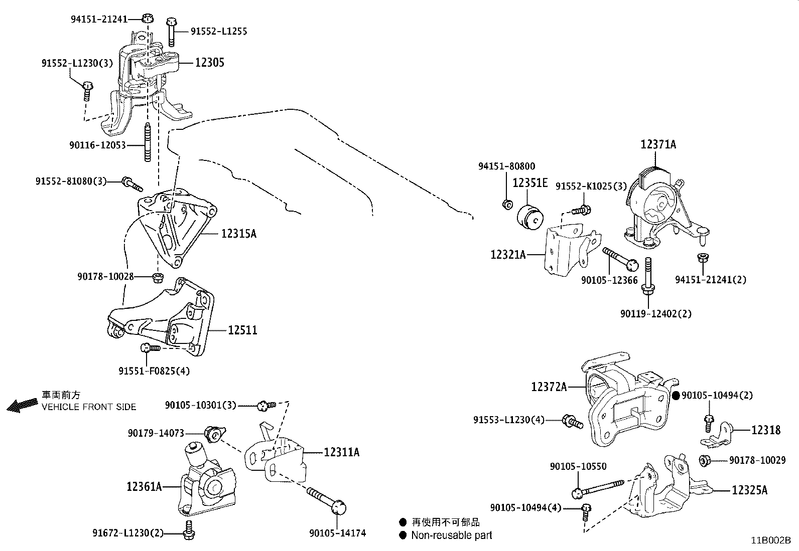 Figure 11B002B