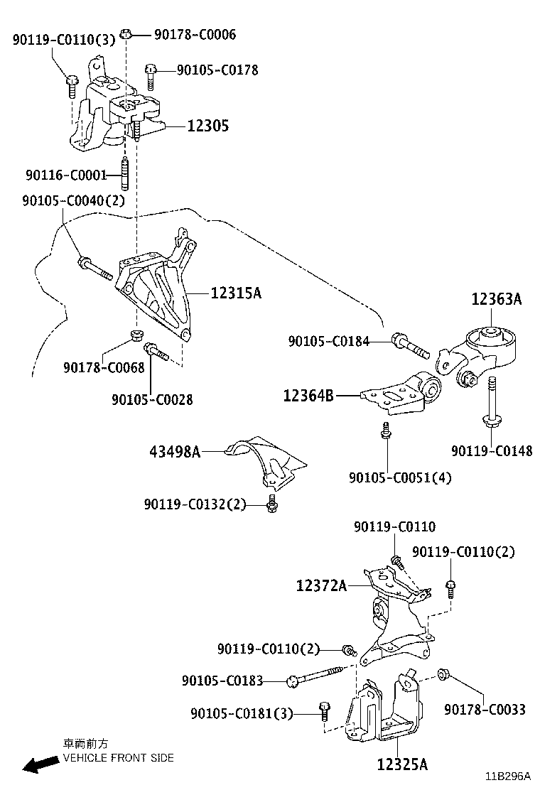 Figure 11B296A