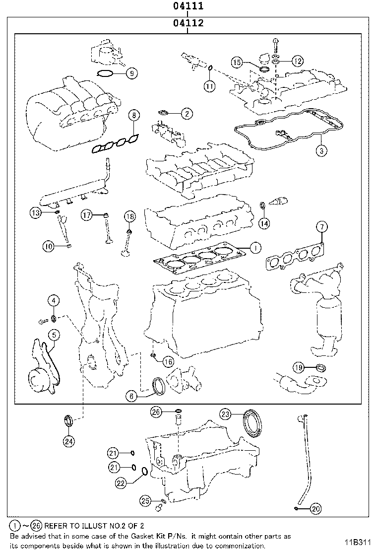 Figure 11B311A