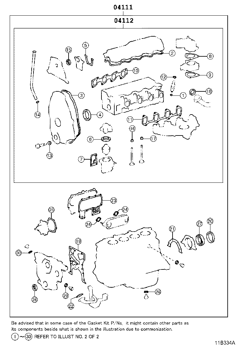 Figure 11B334A