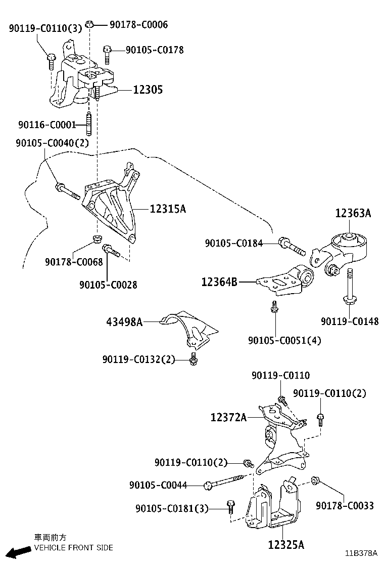 Figure 11B378A