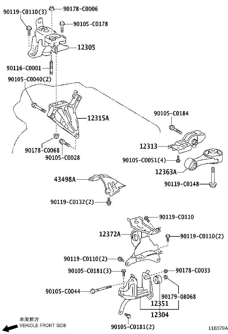 Figure 11B379A