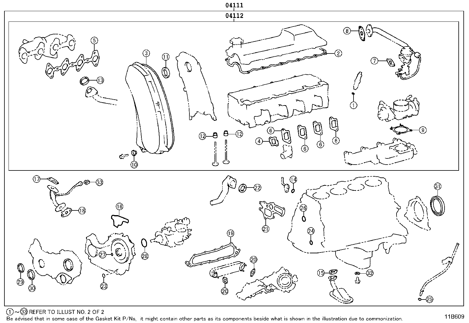 Figure 11B609