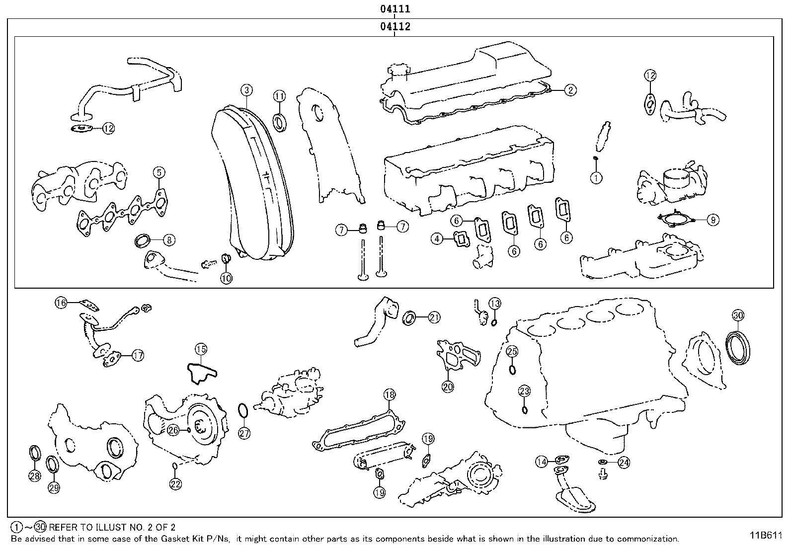 Figure 11B611A