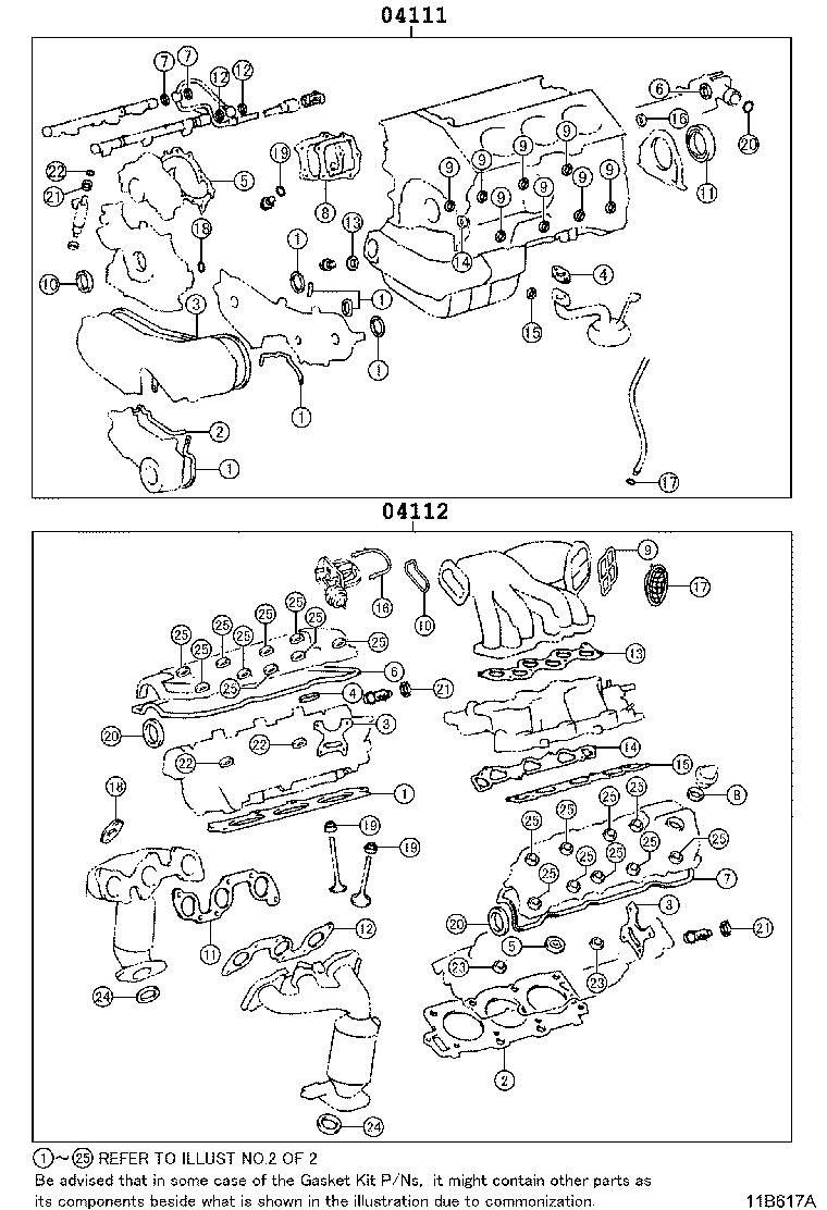 Figure 11B617A