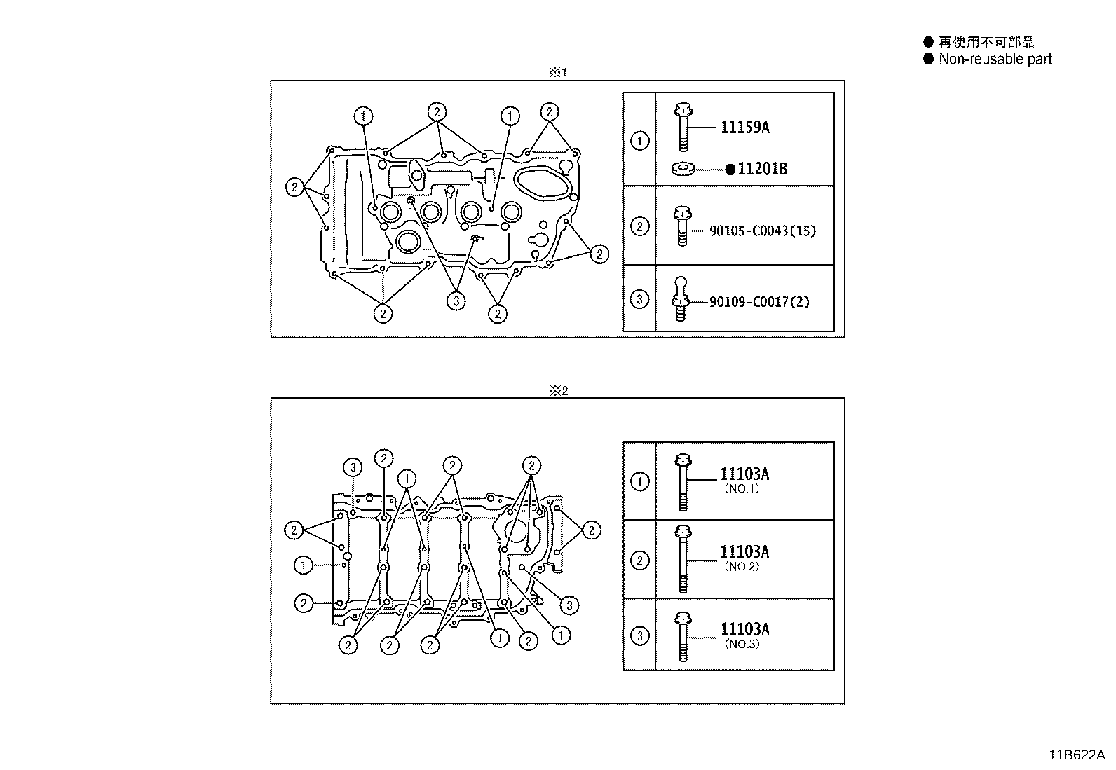Figure 11B622A