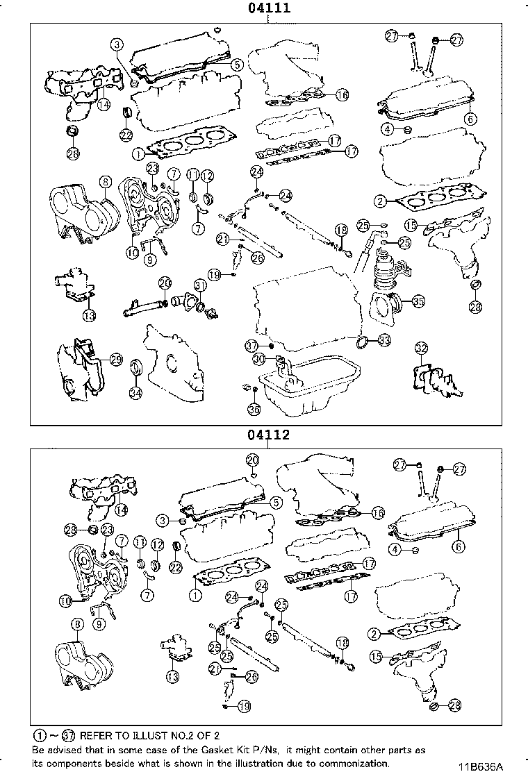 Figure 11B636A