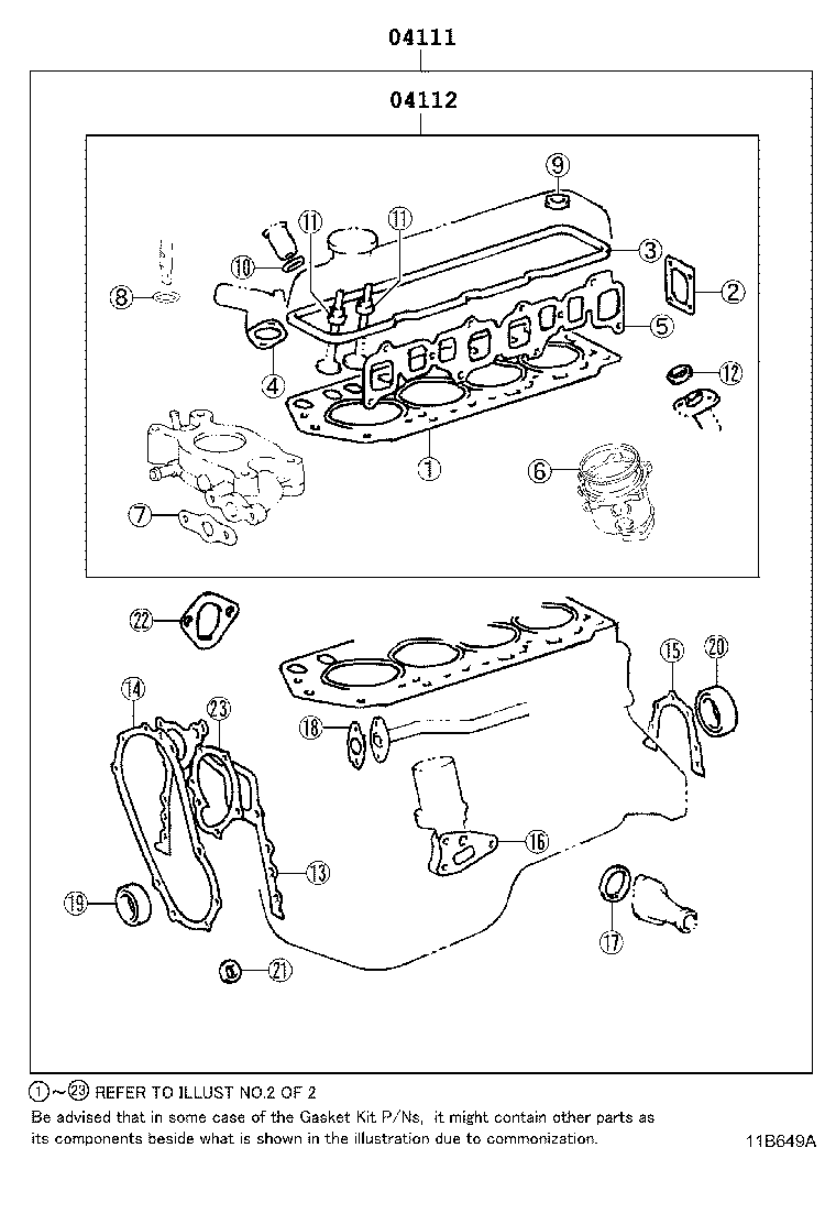 Figure 11B649A