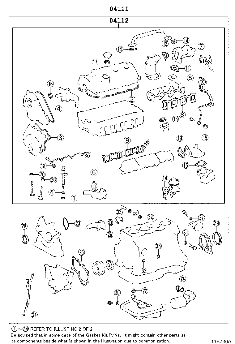 Figure 11B736A