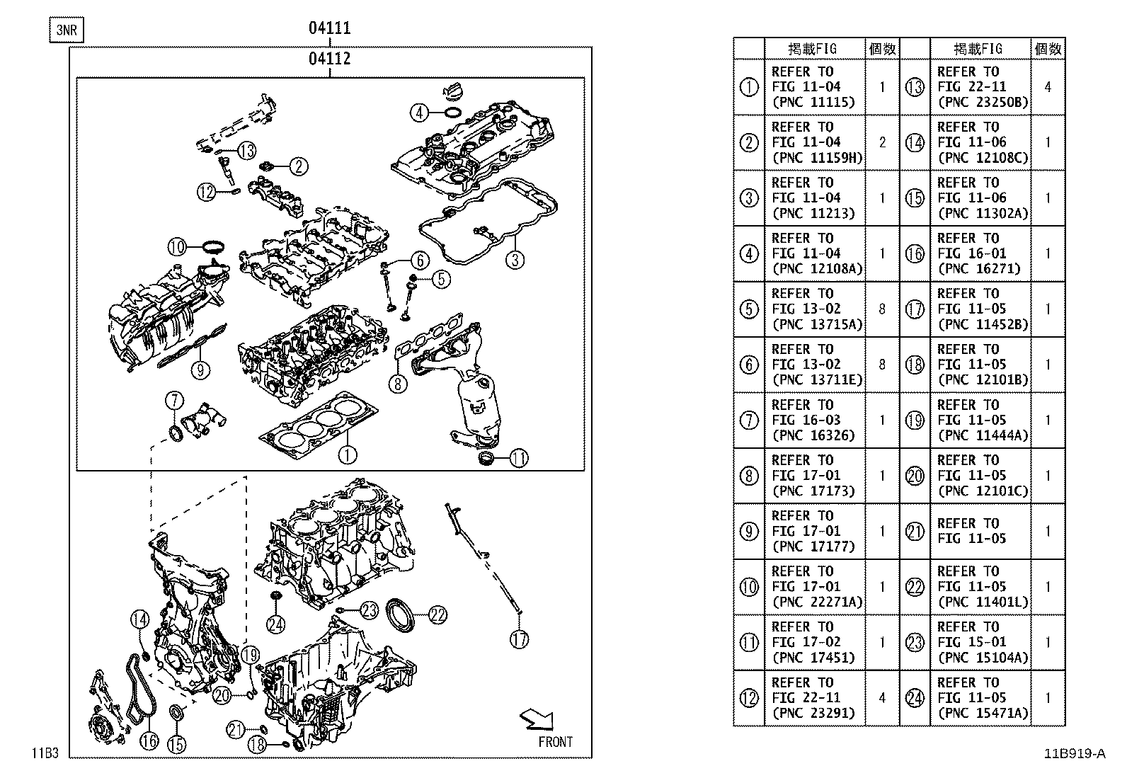 Figure 11B919A