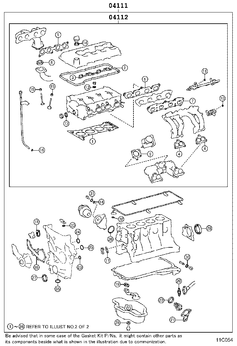 Figure 11C054