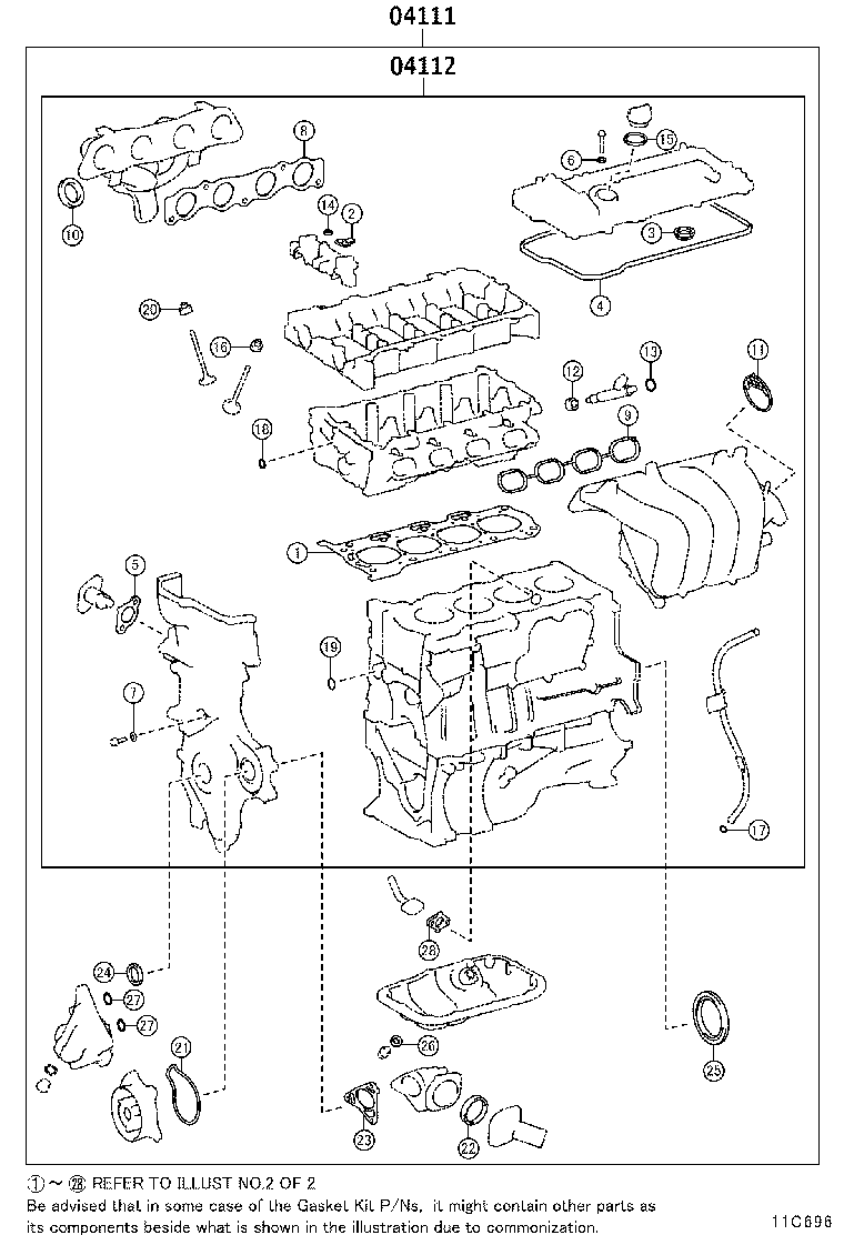 Figure 11C696