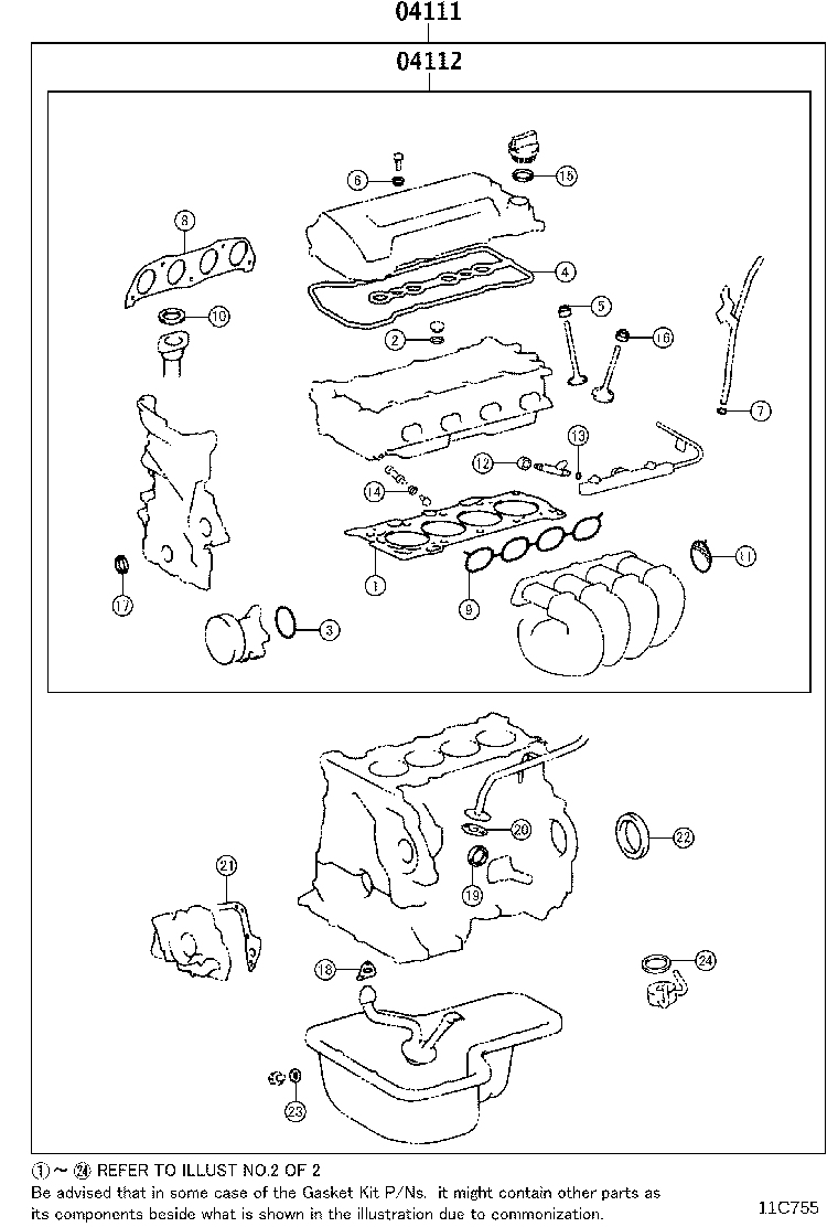 Figure 11C755