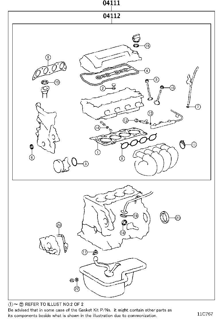 Figure 11C767