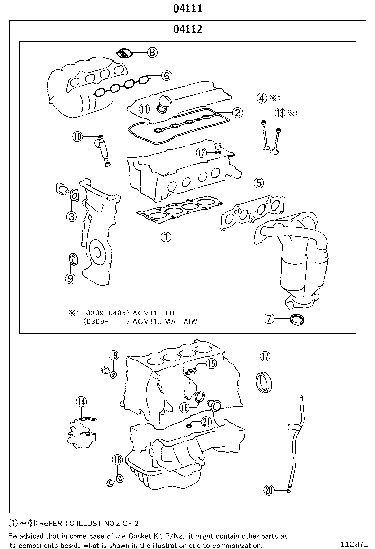 Figure 11C871