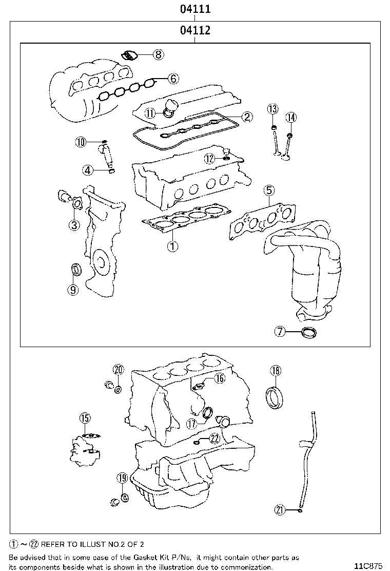 Figure 11C875