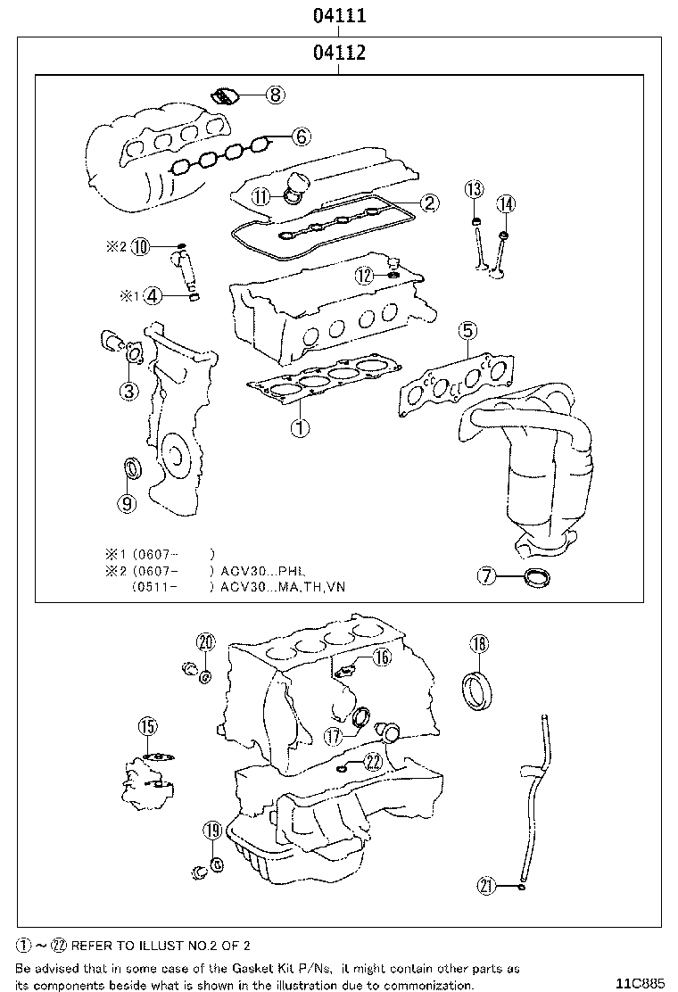 Figure 11C885