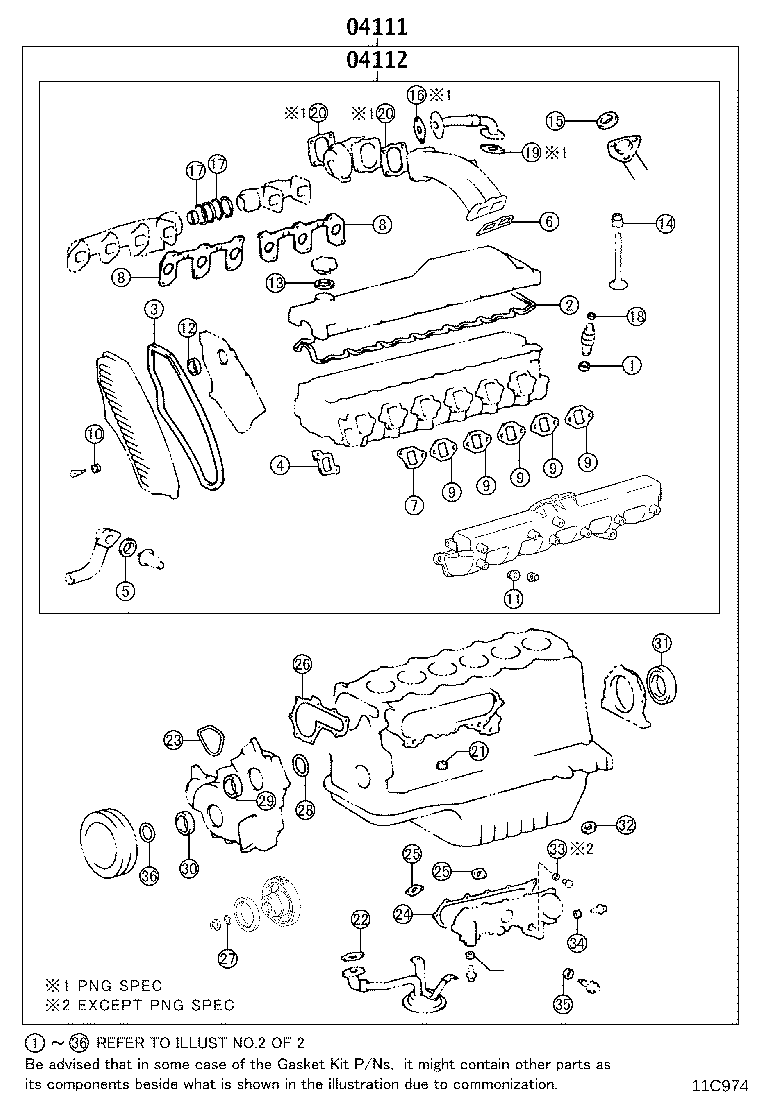 Figure 11C974