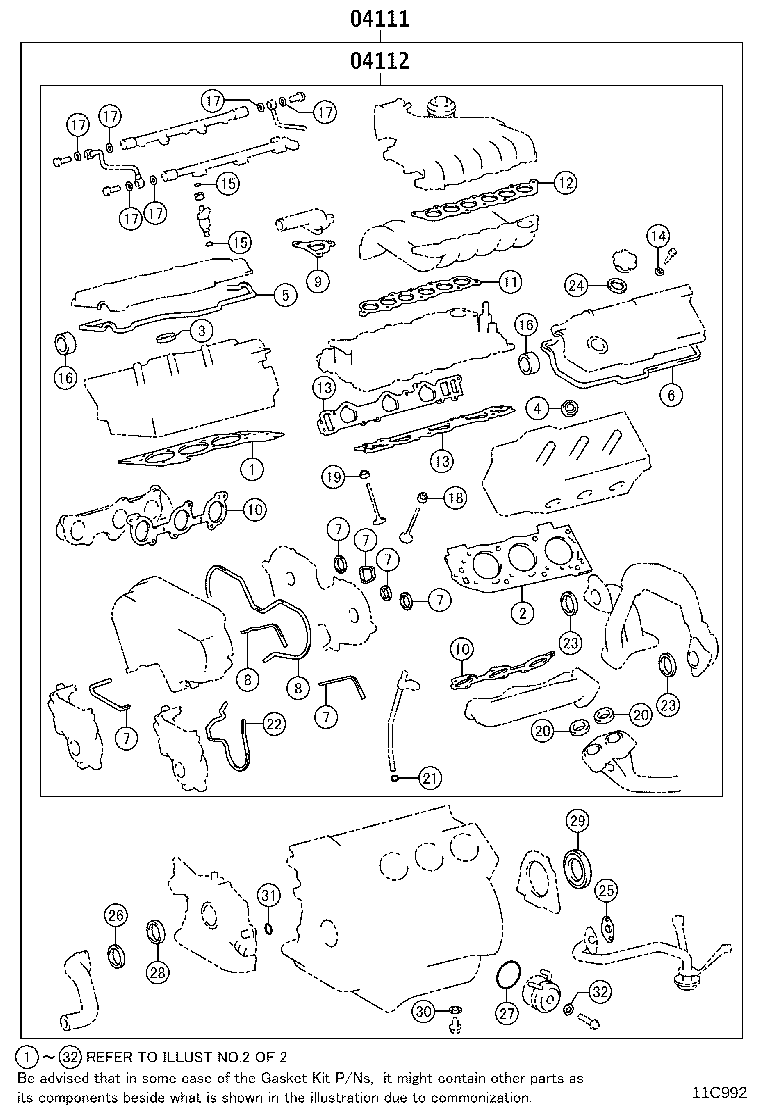 Figure 11C992