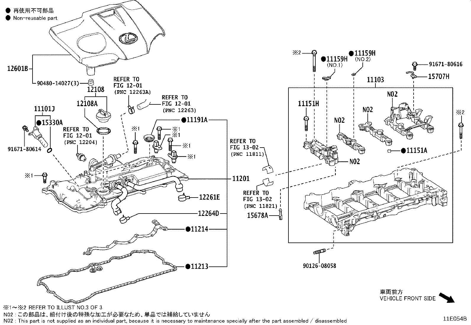 Figure 11E054B