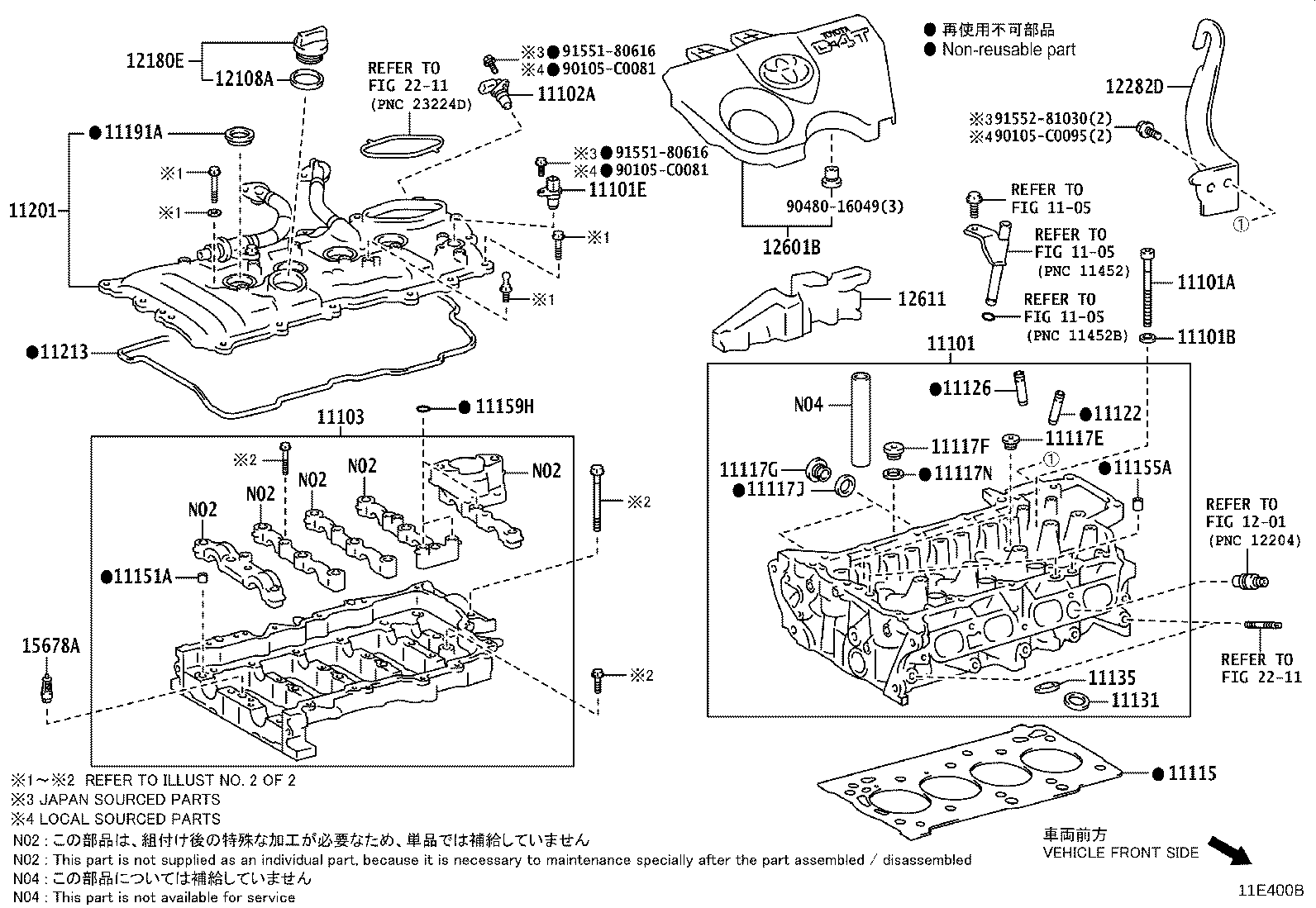 Figure 11E400B
