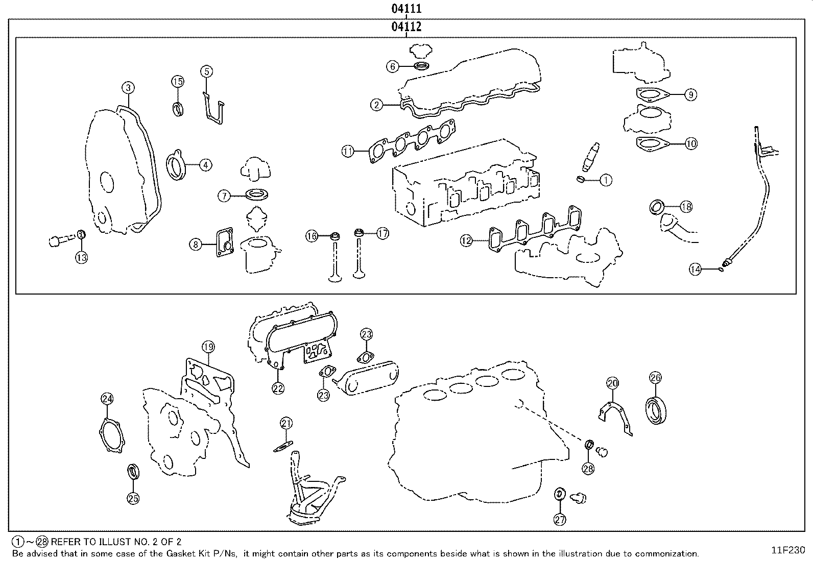 Figure 11F230