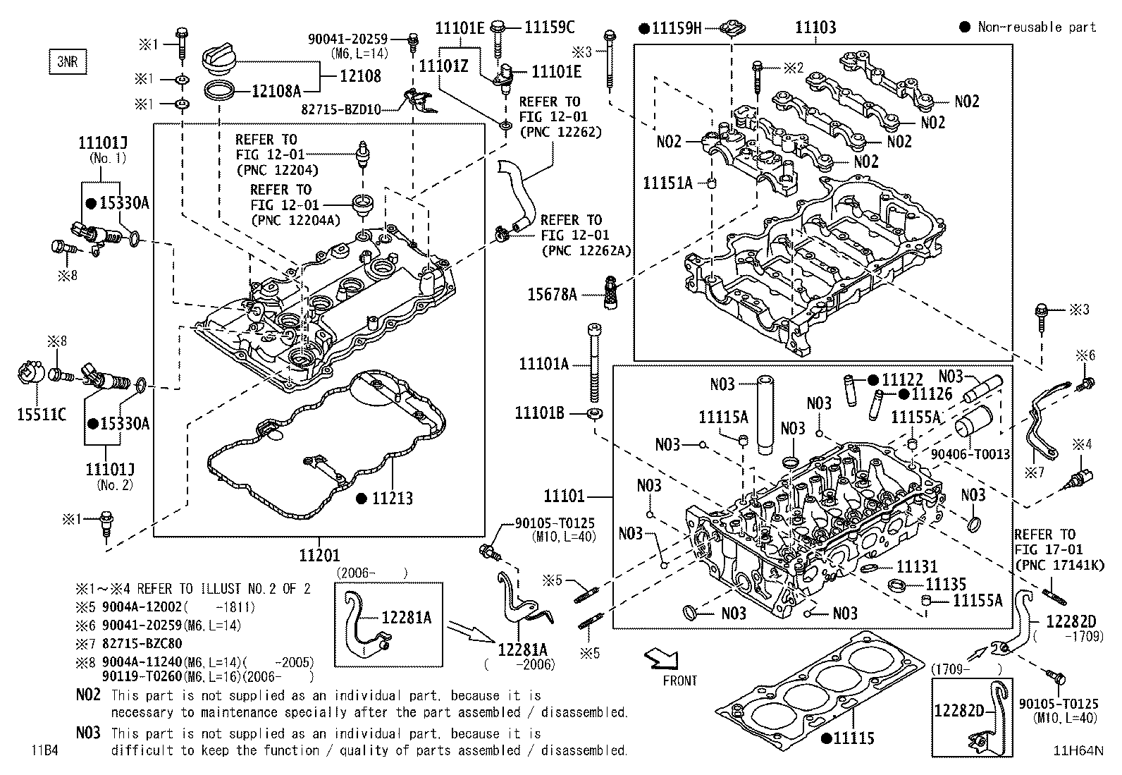 Figure 11H64N