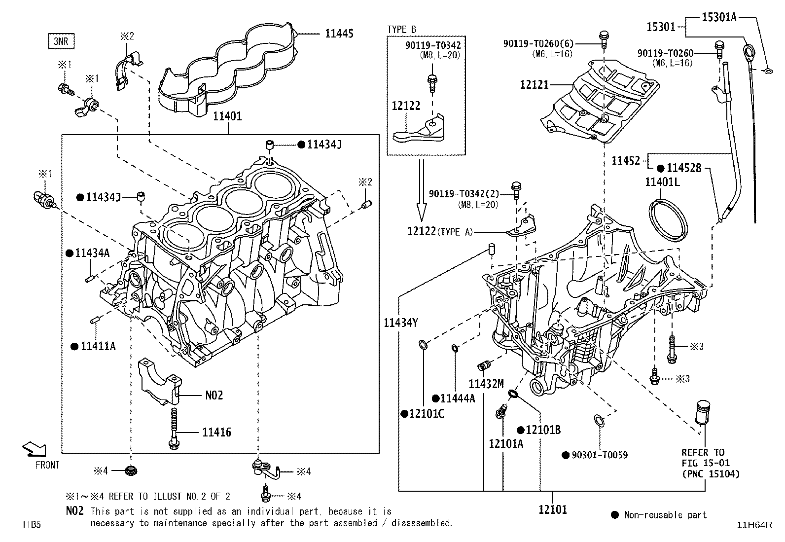 Figure 11H64R