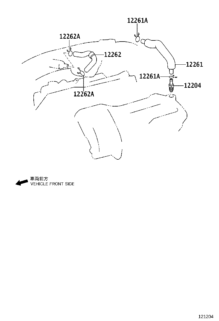 Exploded illustration 121204