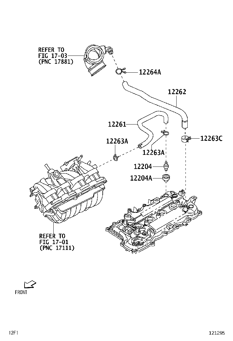 Exploded illustration 121295