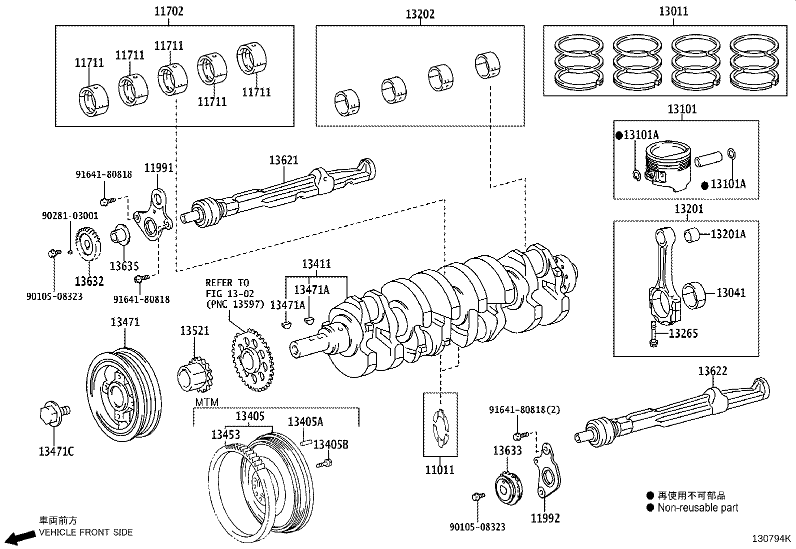 Figure 130794K