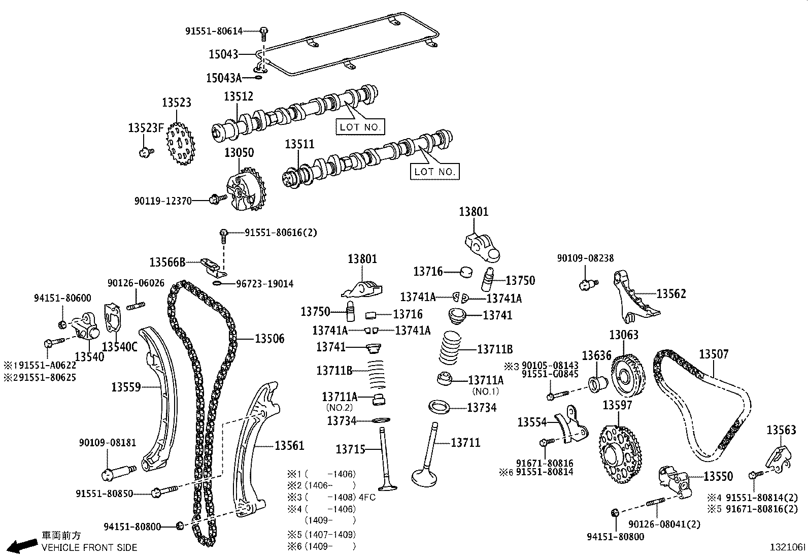 Figure 132106I