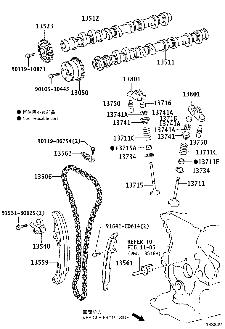 Figure 13364V