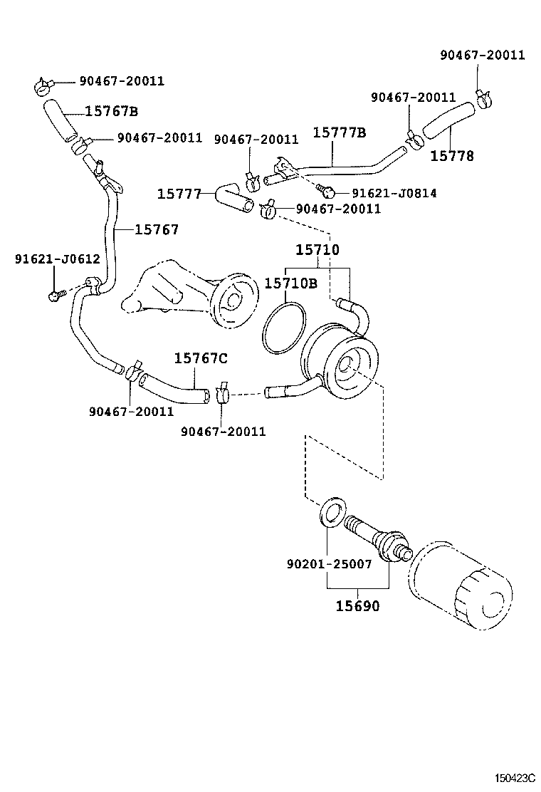 Exploded illustration 150423C