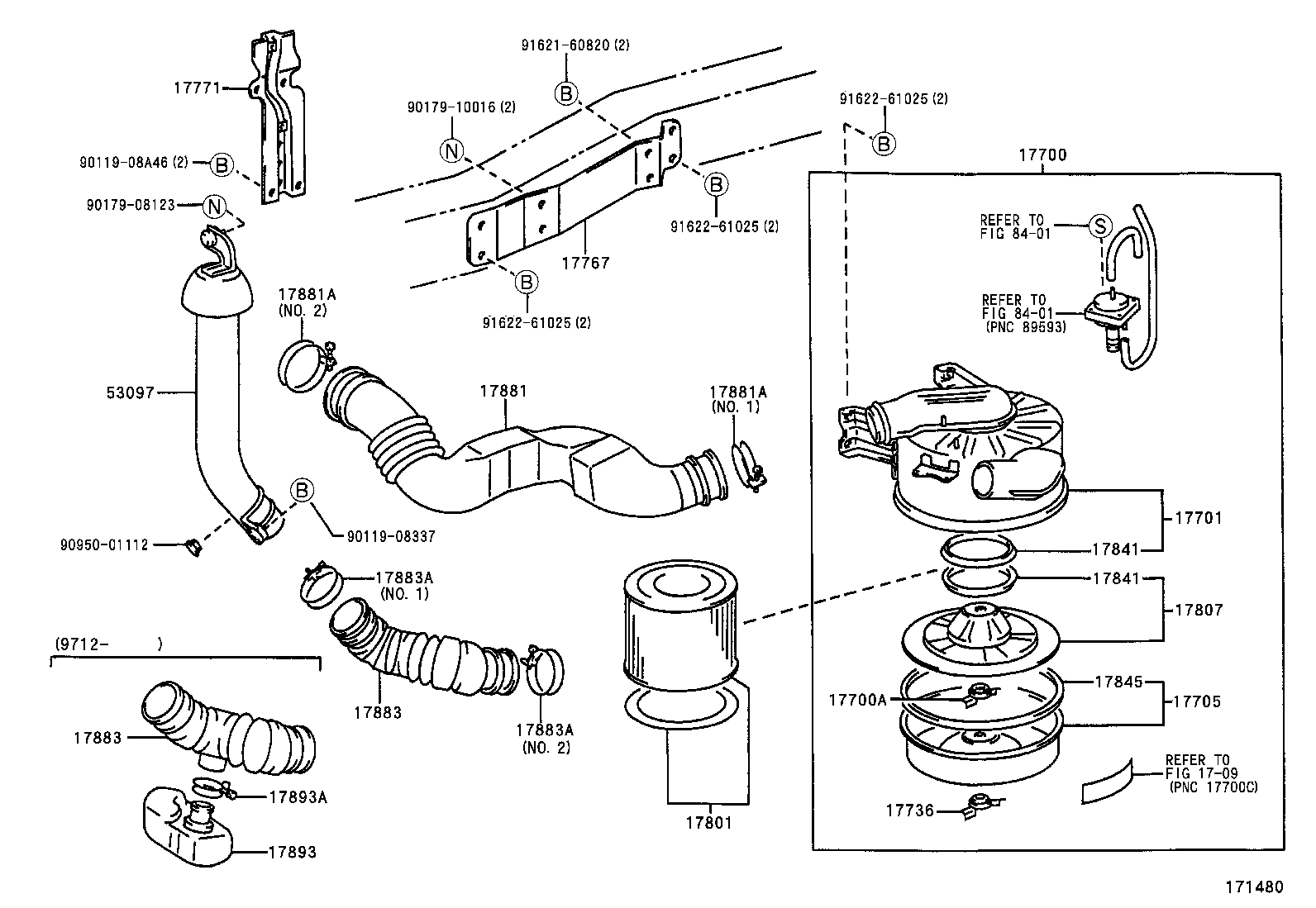 Exploded illustration 171480