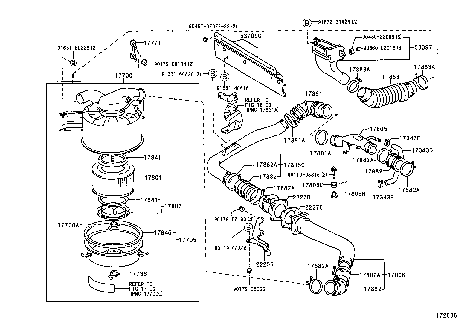 Exploded illustration 172006