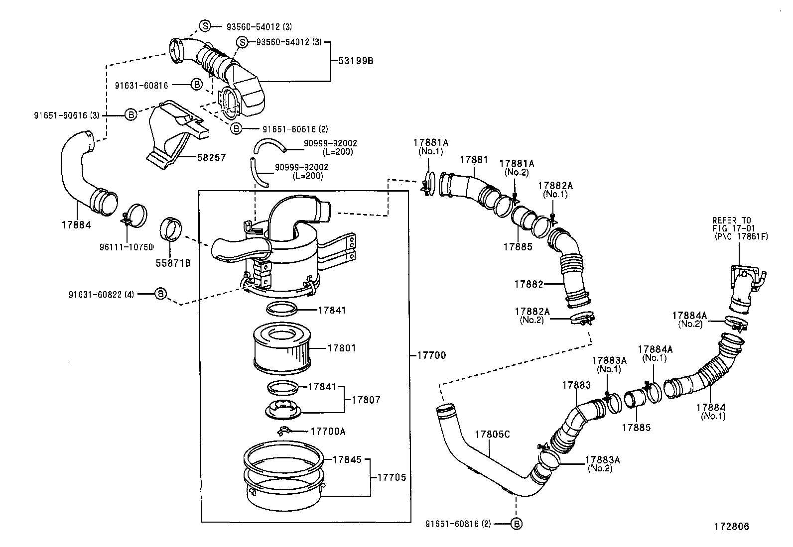 Exploded illustration 172806