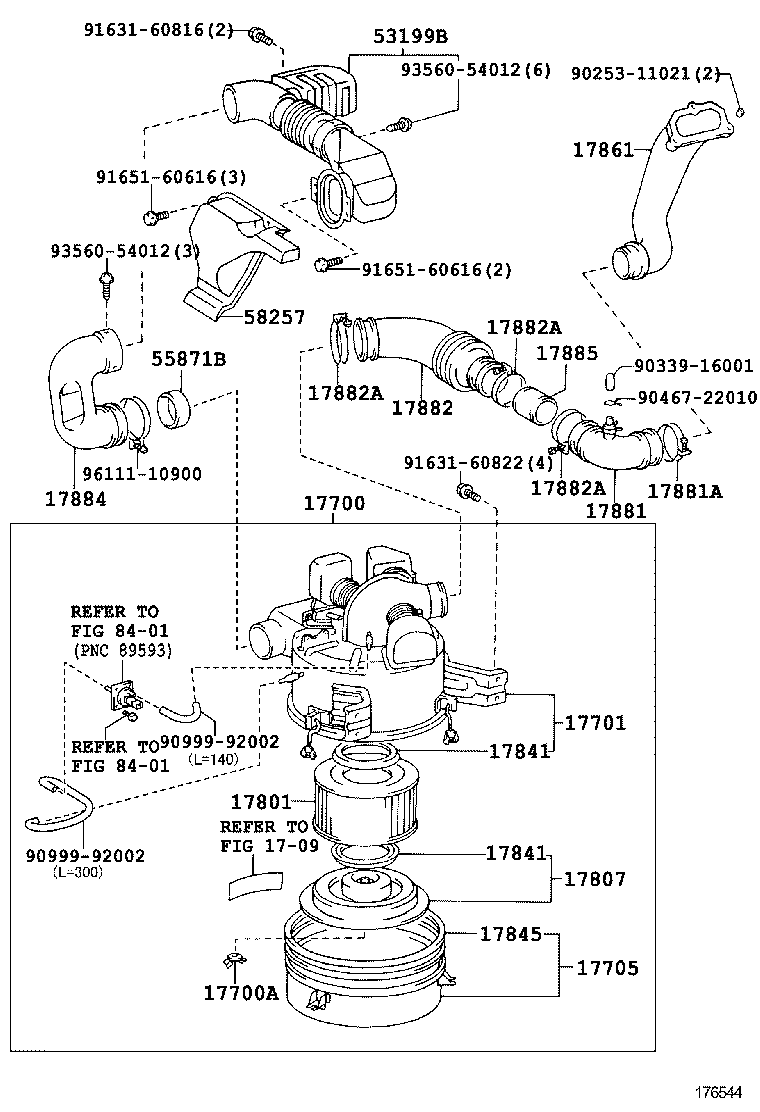 Exploded illustration 176544
