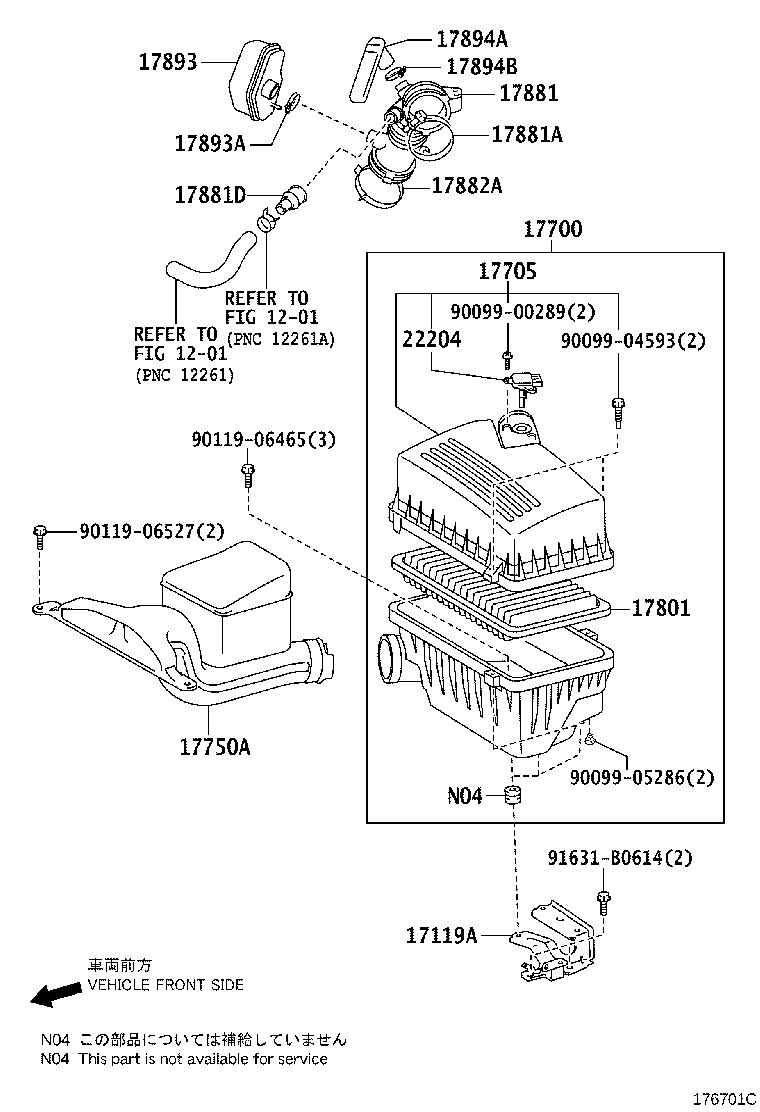 Figure 176701C