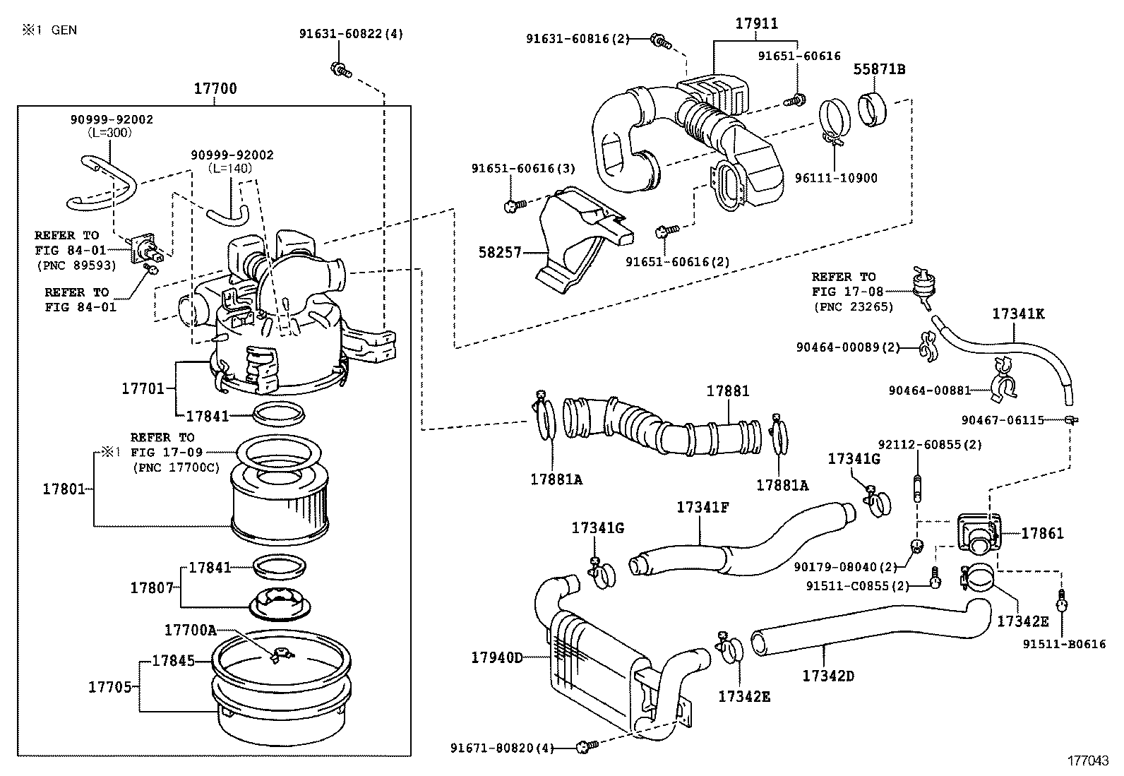 Exploded illustration 177043