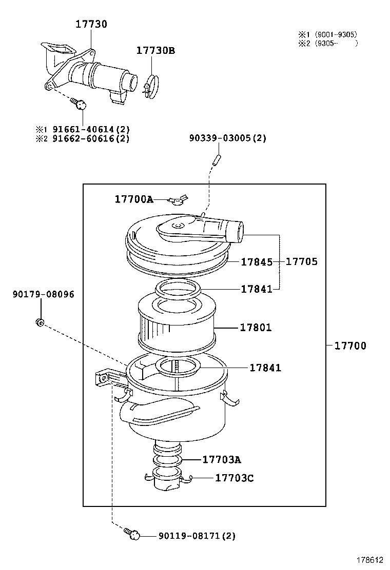 Exploded illustration 178612