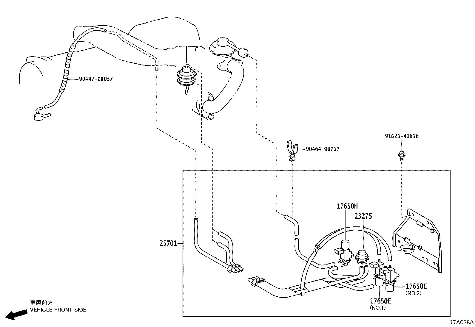 Figure 17A028A